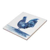 コバルトブルーファームアニマルズ – オンドスター タイル (側面)