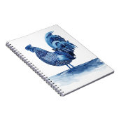 コバルトブルーファームアニマルズ – オンドスター ノートブック (右側)