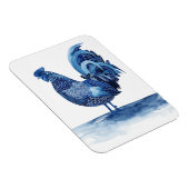 コバルトブルーファームアニマルズ – オンドスター マグネット (右側)