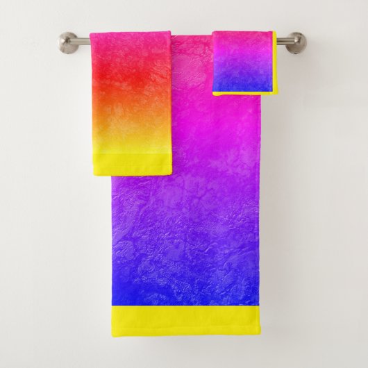 コバルトブルー バスタオルセット (インサイチュ)