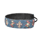 コバルトブルーKhyrdagyd :: 19世紀Authentic アスレチックヘッドバンド (右)