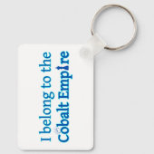 コバルト帝国 キーホルダー (裏面)