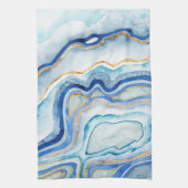 コバルト酸II キッチンタオル (縦)