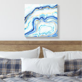 コバルト酸II キャンバスプリント (インサイチュ (寝室))