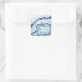 コバルト酸II スクエアシール (バッグ)