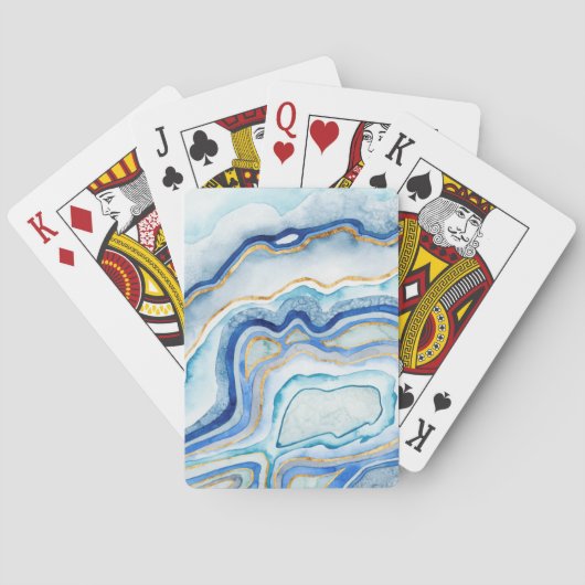 コバルト酸II トランプ (裏面)