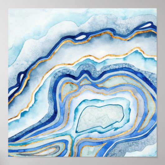 コバルト酸II ポスター (正面)