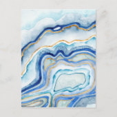 コバルト酸II ポストカード (正面)