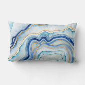 コバルト酸II ランバークッション (裏面)