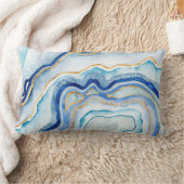 コバルト酸II ランバークッション (ブランケット)