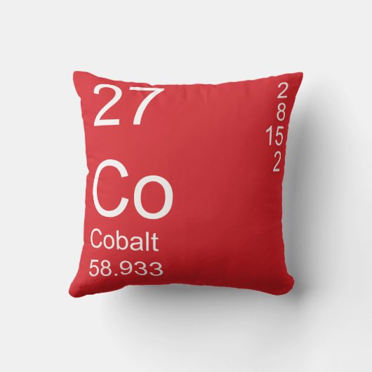 コバルト クッション (裏面)