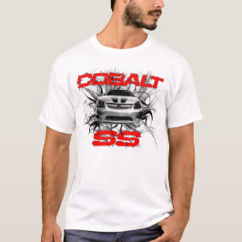 コバルトSS Tシャツ