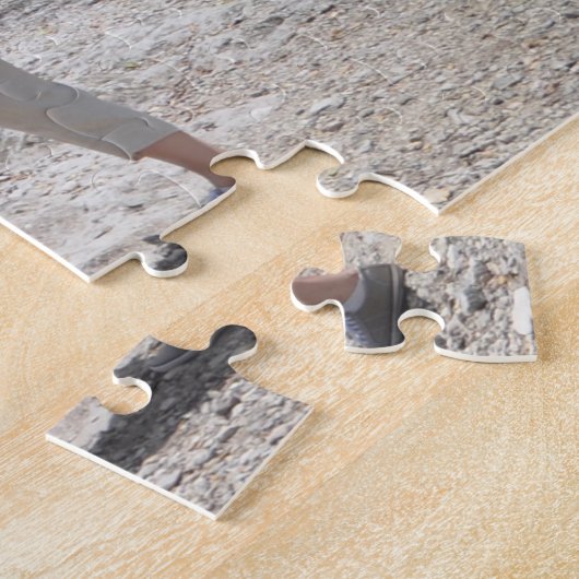 コバ古代遺跡ユカタンメキシコ旅行休暇 ジグソーパズル (側面)