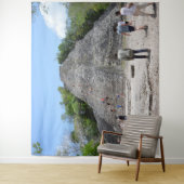 コバ ピラミッド マヤ遺跡 リビエラ マヤ メキシコ タペストリー (インサイチュ)