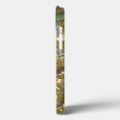 コパカトリンダマスクモノグラム Case-Mate iPhoneケース (裏面 / 左)