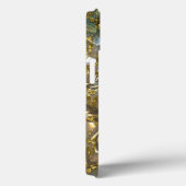 コパカトリンダマスクモノグラム Case-Mate iPhoneケース (裏面 / 右)