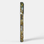 コパカトリンダマスクモノグラム Case-Mate iPhoneケース (裏面 / 右)