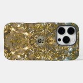 コパカトリンダマスクモノグラム Case-Mate iPhoneケース (裏面 (横))