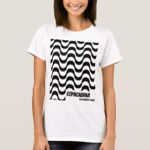 コパカバデザインTシャツ