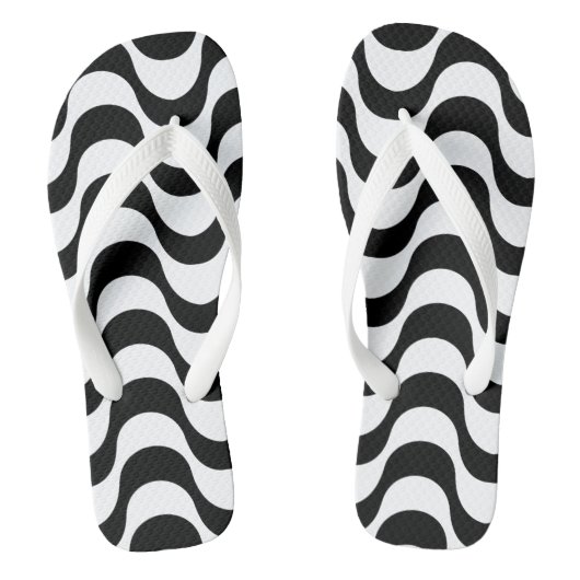 コパカバナインスパイアスタイルリオデジャネイロビーチ ビーチサンダル (フットベッド)