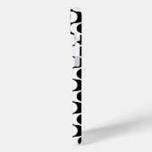 コパカバナ歩道～リオ Case-Mate iPhoneケース (裏面 / 左)