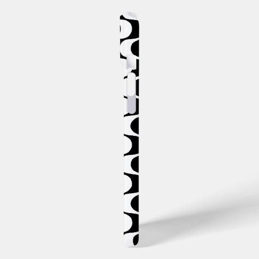 コパカバナ歩道~リオ Case-Mate iPhoneケース (裏面 / 左)