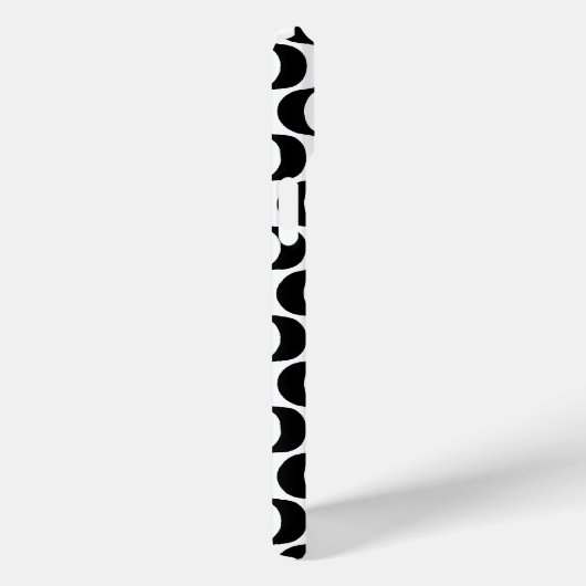 コパカバナ歩道～リオ Case-Mate iPhoneケース (裏面 / 右)