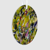 コパカバーナアクリルオーナメント オーナメント (正面)