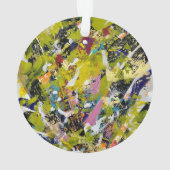 コパカバーナアクリルオーナメント オーナメント (裏面)