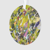 コパカバーナアクリルオーナメント オーナメント (正面)