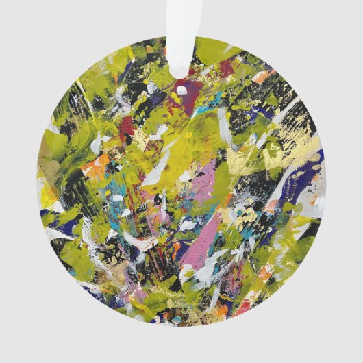 コパカバーナアクリルオーナメント オーナメント (正面)