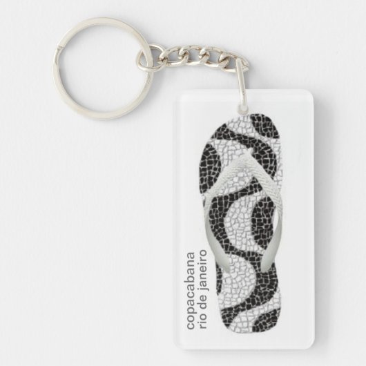 コパカバーナサンダル キーホルダー (正面)