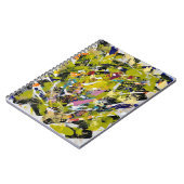 コパカバーナノートブック ノートブック (左側)