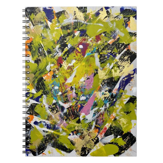 コパカバーナノートブック ノートブック (正面)