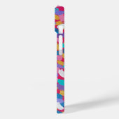 コパカバーナフェザー抽象芸術 Case-Mate iPhoneケース (裏面 / 左)