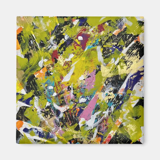 コパカバーナ磁石 マグネット (正面)