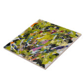 コパカバーナ6 x 6セラミックタイル タイル (側面)