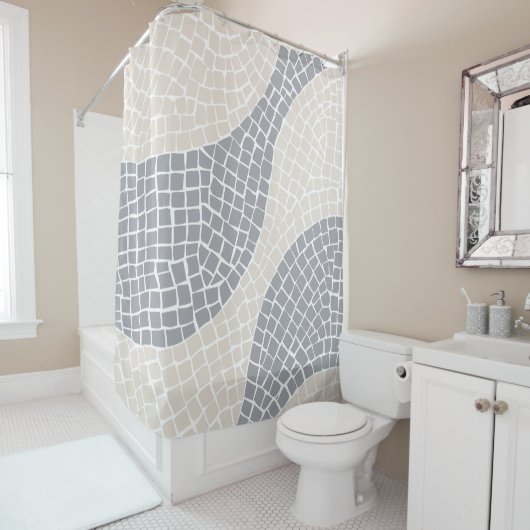 コパカバーナ シャワーカーテン (インサイチュ)