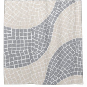 コパカバーナ シャワーカーテン (正面)