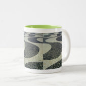 コパカバーナ ツートーンマグカップ (正面右)