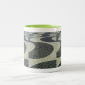 コパカバーナ ツートーンマグカップ (中央)