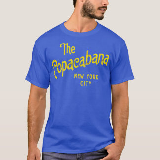 コパカバーナ・ナイトクラブ Tシャツ