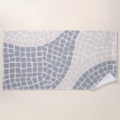 コパカバーナ ビーチタオル (正面)