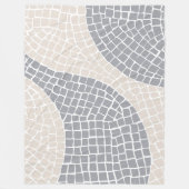 コパカバーナ フリースブランケット (正面)