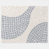 コパカバーナ フリースブランケット (正面(横))