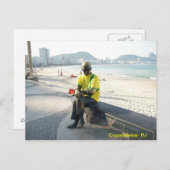 コパカバーナ ポストカード (正面/裏面)