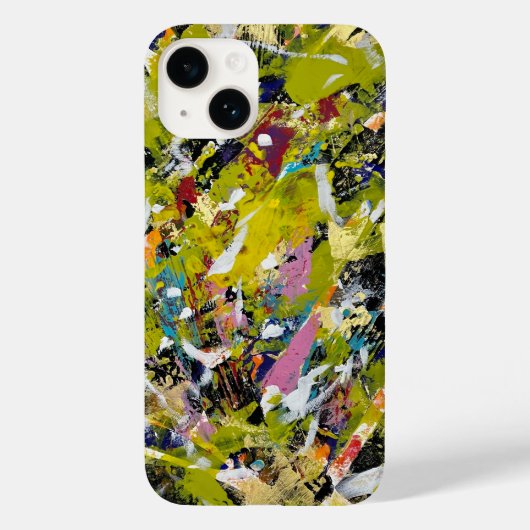 コパカバーナiPhoneケース Case-Mate iPhoneケース (裏面)