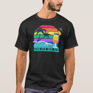 コパダナイアイランドタイランドバンコクプーケットパッタ Tシャツ