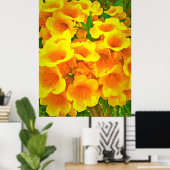 コパデオロアートプリント ポスター (ホームオフィス)