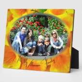 コパデオロファミリー フォトプラーク (側面)